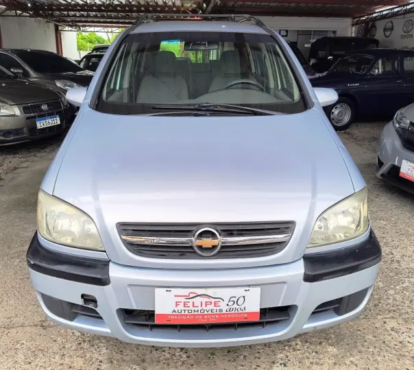 ZAFIRA 2.0 MPFI Expression 8V