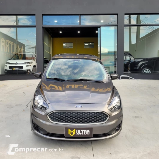 Ka 1.0 SE/SE Plus TiVCT Flex 5p