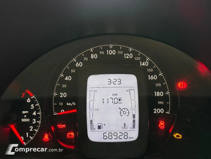 STRADA 1.4 FIRE FLEX ENDURANCE CS MANUAL