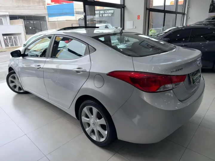 ELANTRA 1.8 GLS 16V