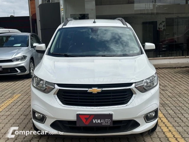 SPIN - 1.8 PREMIER 8V 4P AUTOMÁTICO