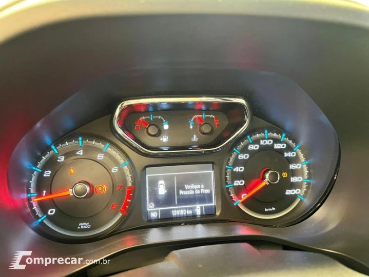 S-10 CD LTZ 2.5 4X4 FLEXPOWER