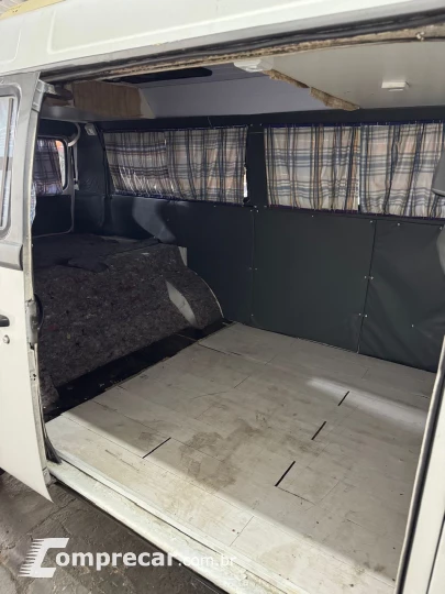 Kombi Standard/ Luxo/ Série Prata