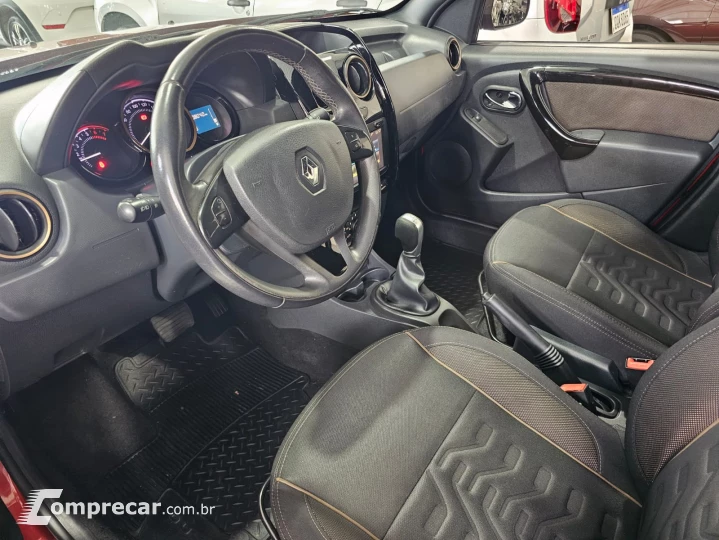 DUSTER 2.0 16V Dynamique