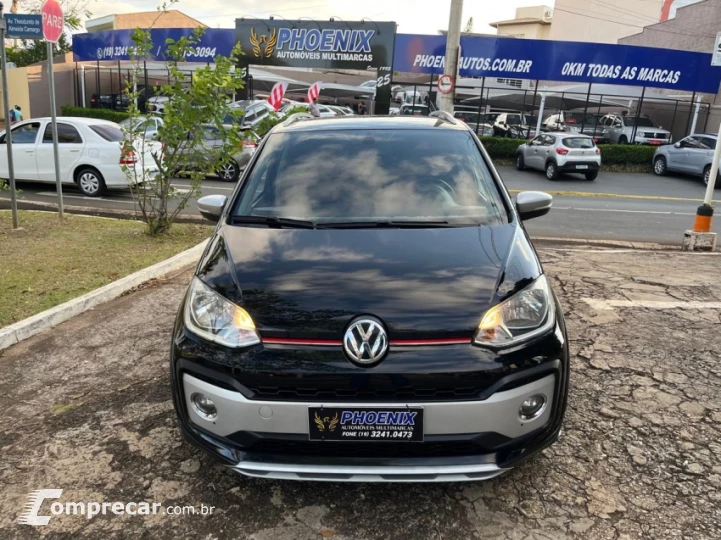 CROSS UP 1.0 TSI 12V