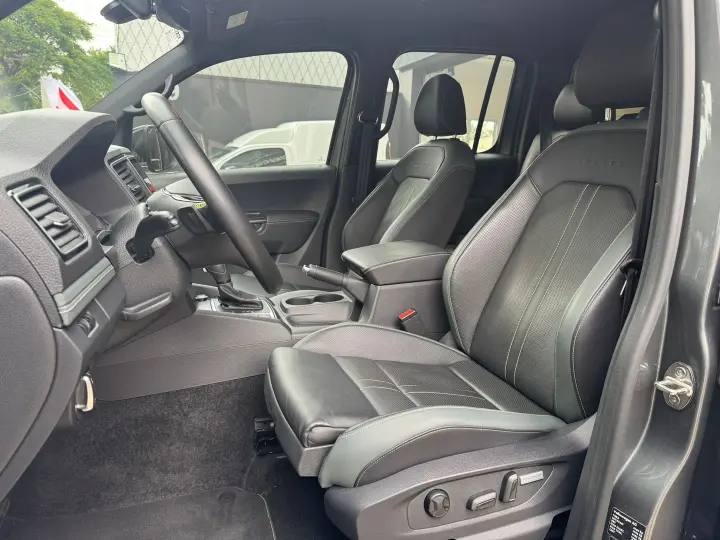 Amarok 3.0 V6 Tdi Diesel Extreme Cd 4Motion Automático