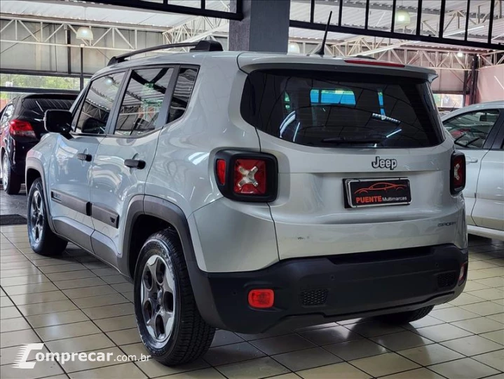 RENEGADE 1.8 16V Sport