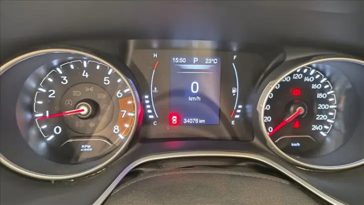 COMPASS 2.0 16V Sport