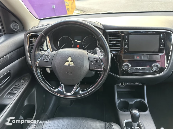 OUTLANDER 2.2 4X4 16V