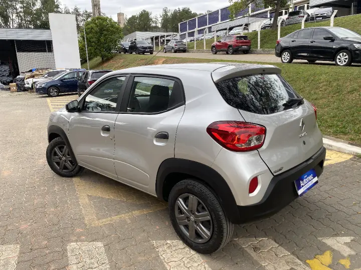 KWID 1.0 12V SCE FLEX ZEN MANUAL