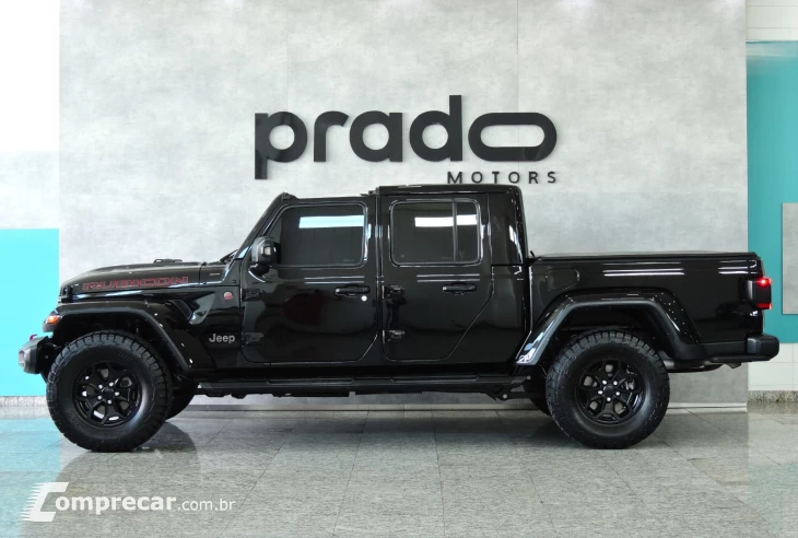 GLADIATOR 3.6 V6 Rubicon 4X4 AT8