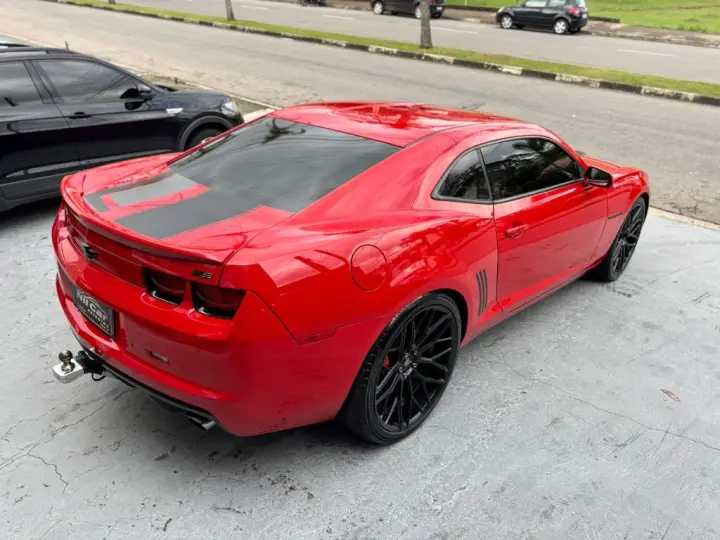 Camaro SS 6.2 V8 16V