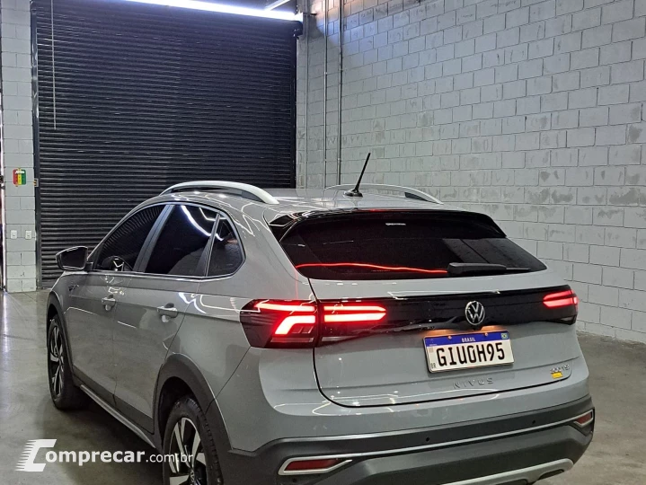 Nivus 1.0 200 Tsi Total Flex Highline Automático