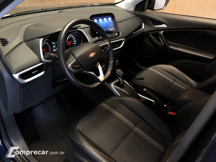 Tracker 1.0 Turbo Flex Ltz Automático