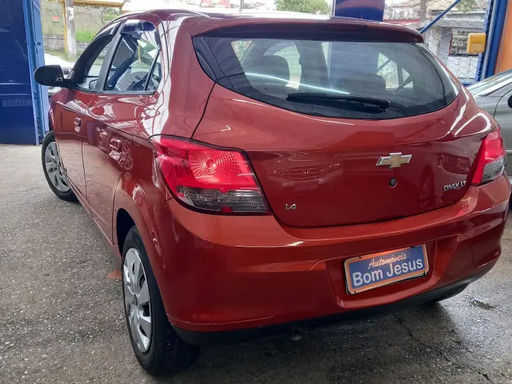 Onix 1.4 Mpfi Lt 8V Flex 4P Manual