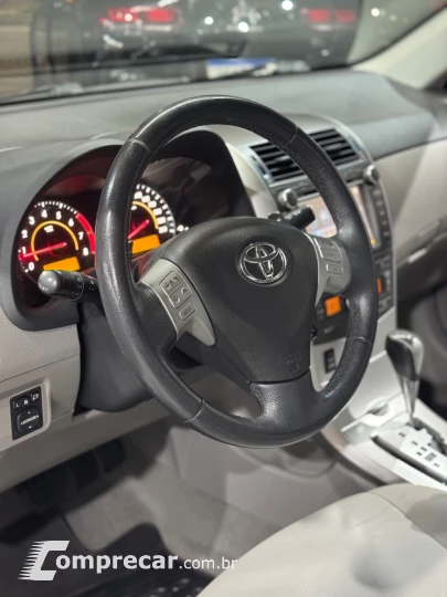 Corolla XEi 2.0 Flex 16V Aut.