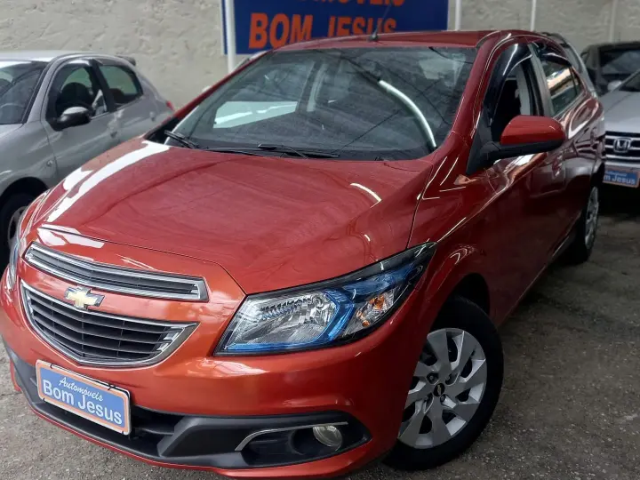 Onix 1.4 Mpfi Lt 8V Flex 4P Manual