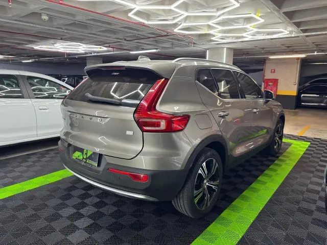 XC40 - 1.5 T5 RECHARGE INSCRIPTION GEARTRONIC