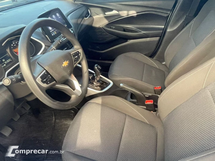 Onix Sedan 1.0 12V 4P FLEX LT PLUS