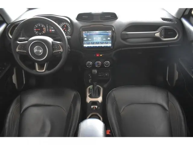 RENEGADE - 2.0 16V TURBO SPORT 4P 4X4 AUTOMÁTICO