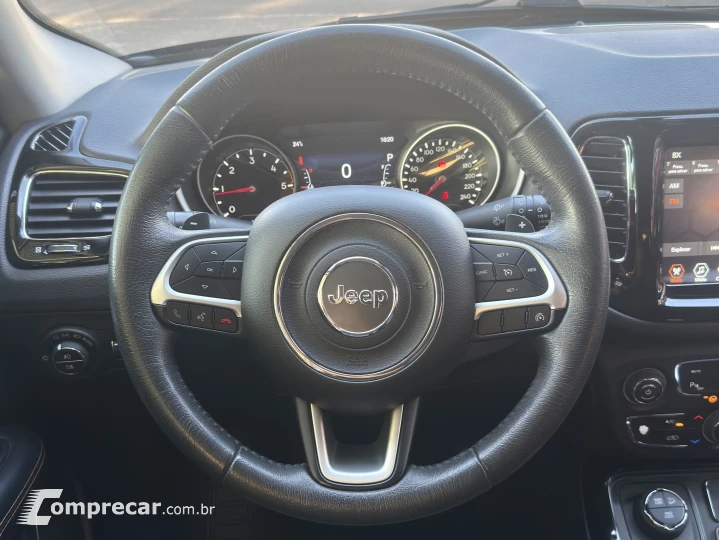 COMPASS 2.0 16V DIESEL LIMITED 4X4 AUTOMÁTICO