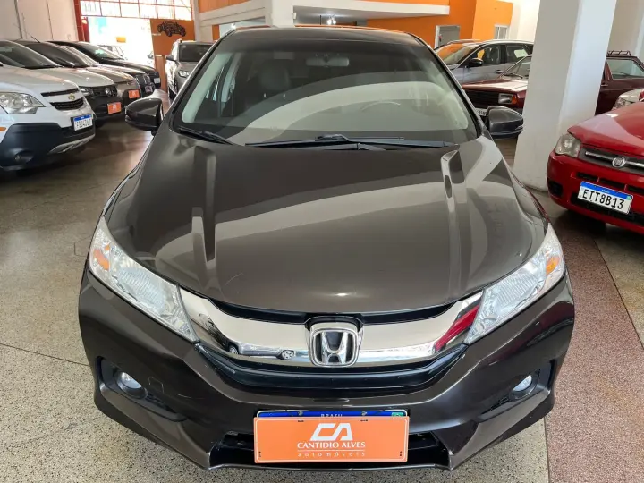 CITY 1.5 EXL Sedan 16V