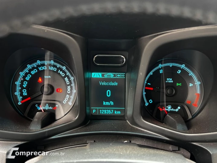 TRAILBLAZER LTZ 2.8 CTDI Diesel Aut.