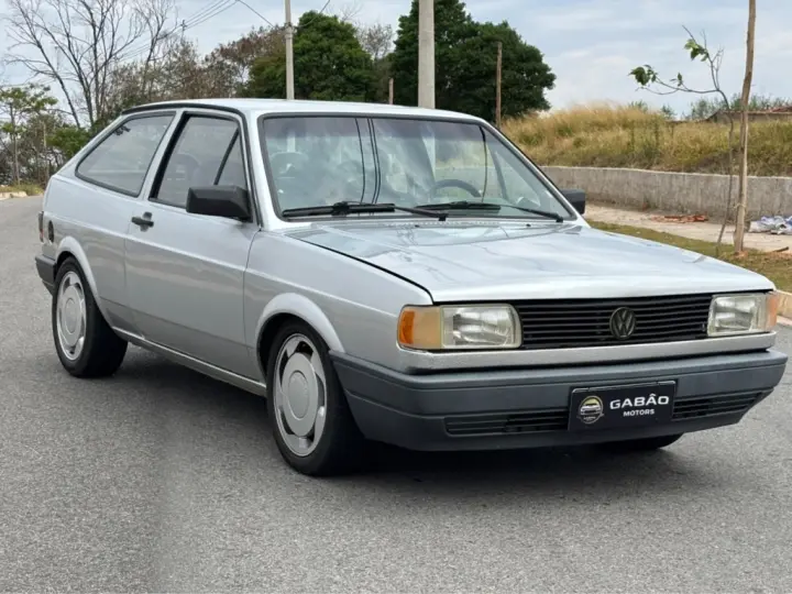 GOL 1.0 8V GASOLINA 2P MANUAL