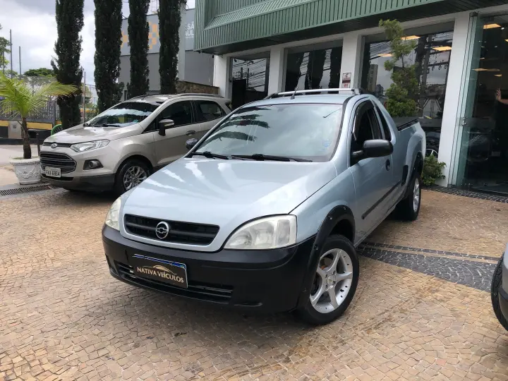 Montana 1.8 Mpfi Conquest Cs 8V Flex 2P Manual