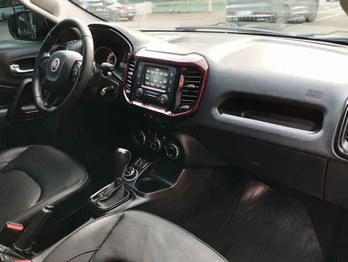 Toro 2.0 16V 4P 4WD FREEDOM TURBO DIESEL  AUTOMÁTICO