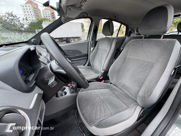 AGILE 1.4 MPFI LTZ 8V