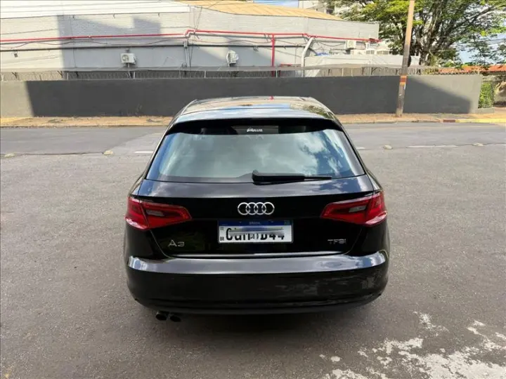 A3 1.4 TFSI Sportback 16V