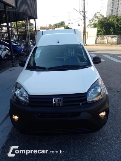 FIORINO 1.4 MPI Furgão Endurance 8V