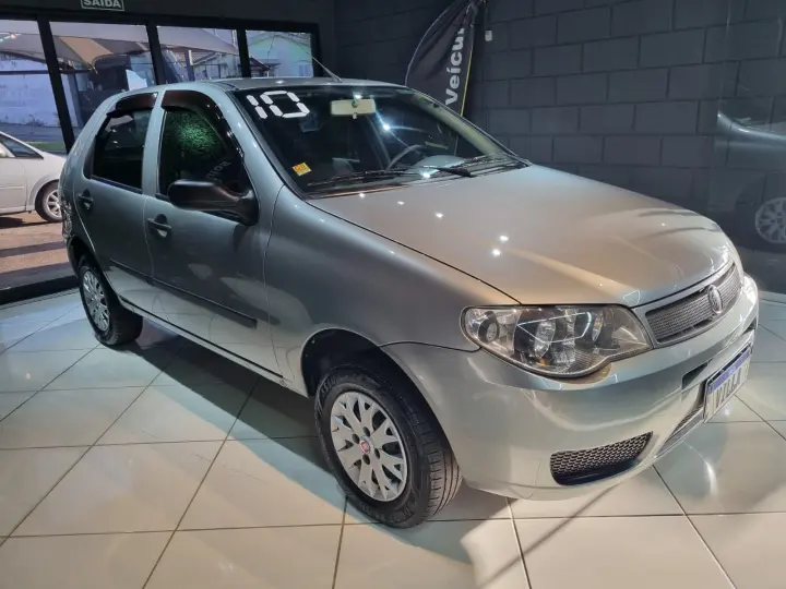 PALIO 1.0 MPI Fire Economy 8V