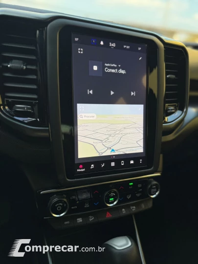 TORO 2.0 16V Turbo Ultra 4WD