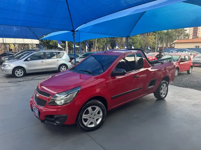 MONTANA - 1.4 MPFI LS CS 8V 2P MANUAL