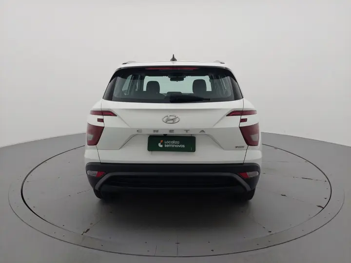 CRETA 1.0 TGDI FLEX COMFORT PLUS AUTOMÁTICO