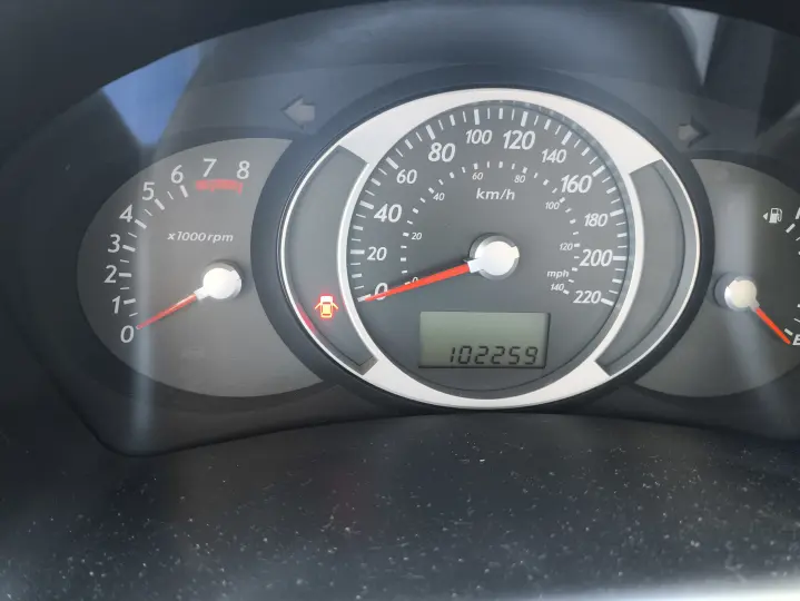 TUCSON 2.0 MPFI GLS 4X2 16V 143cv 2WD