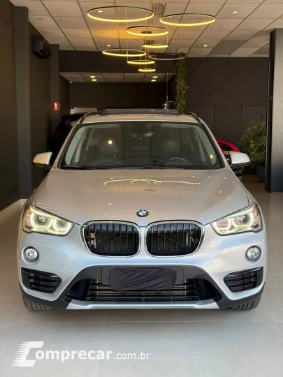 X1 2.0 16V Turbo Activeflex25i Sport