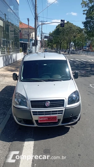 DOBLÒ 1.8 MPI Essence 7L 16V