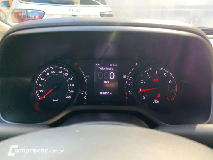 PULSE DRIVE 1.3 8V Flex Mec.