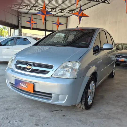 Meriva Maxx 1.8 MPFI 8V FlexPower