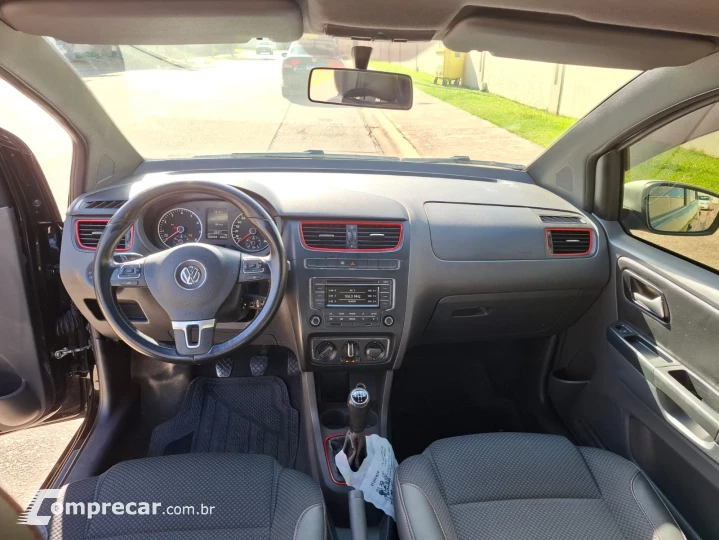 FOX 1.6 MI Rock IN RIO 8V