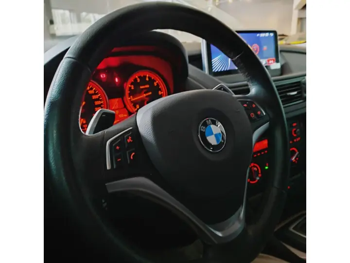 X1 2.0 16V TURBO ACTIVEFLEX SDRIVE20I 4P AUTOMÁTICO