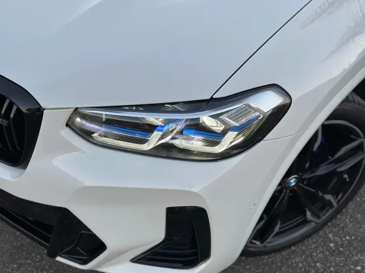 X3 3.0 TWINPOWER GASOLINA M40I STEPTRONIC