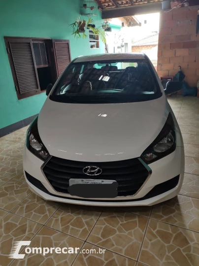 HB20 1.0 12V Comfort Plus