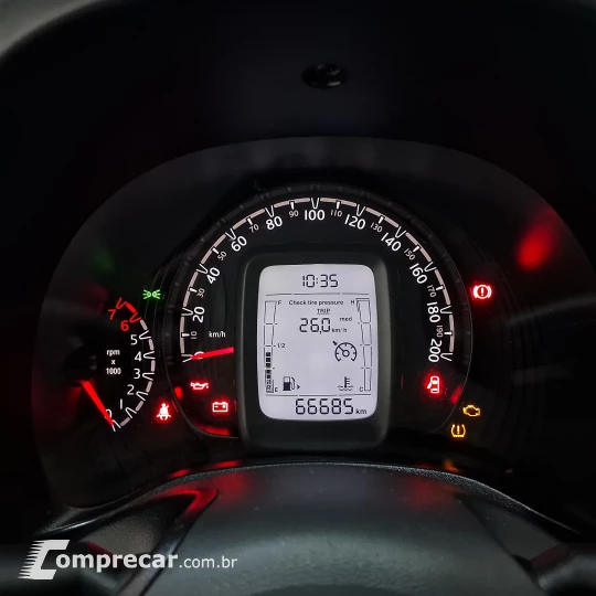 MOBI 1.0 8V EVO Like.