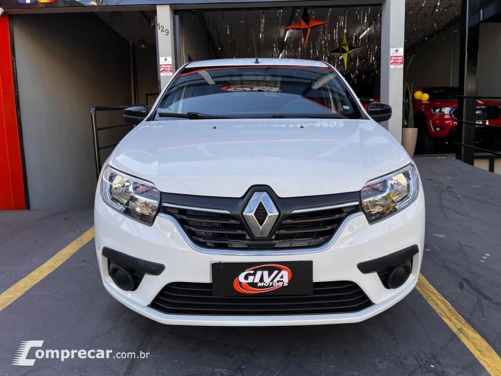 LOGAN Zen Flex 1.0 12V 4p Mec.