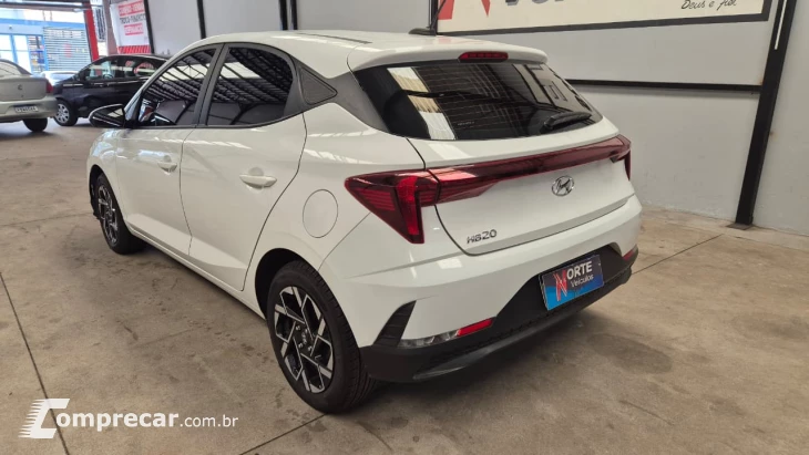 HB20 1.0 12V Comfort