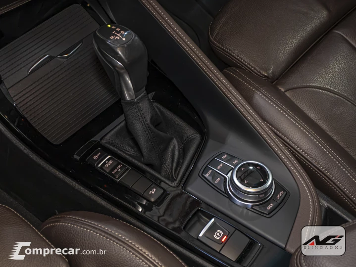 X1 2.0 16V Turbo Activeflex Xdrive25i Sport